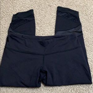 Lululemon crop leggings